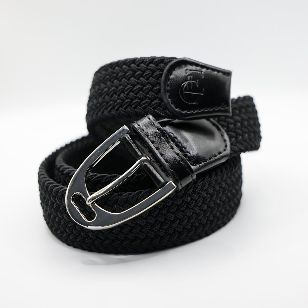 The Stirrup Belt - Black