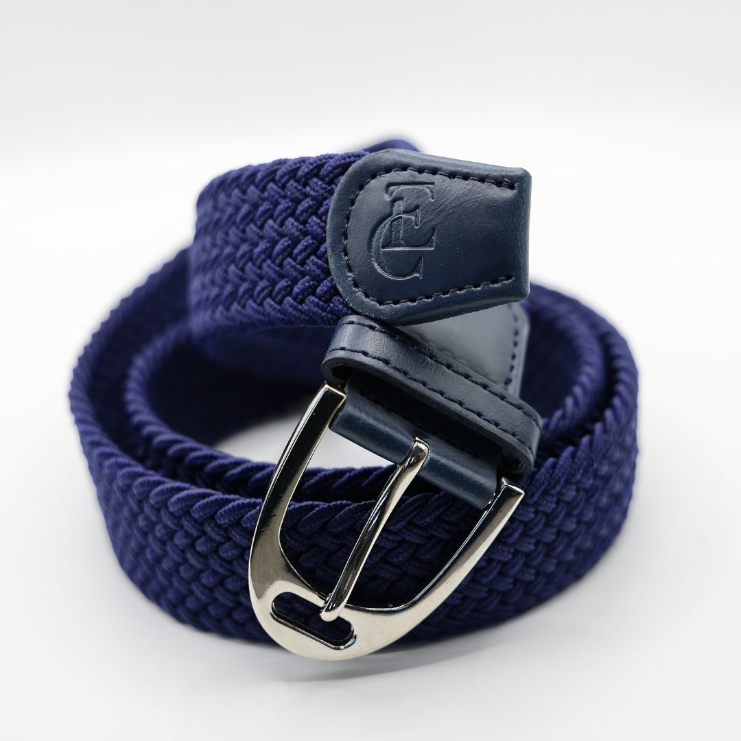 The Stirrup Belt - Navy