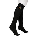 Competition Riding Socks - Black