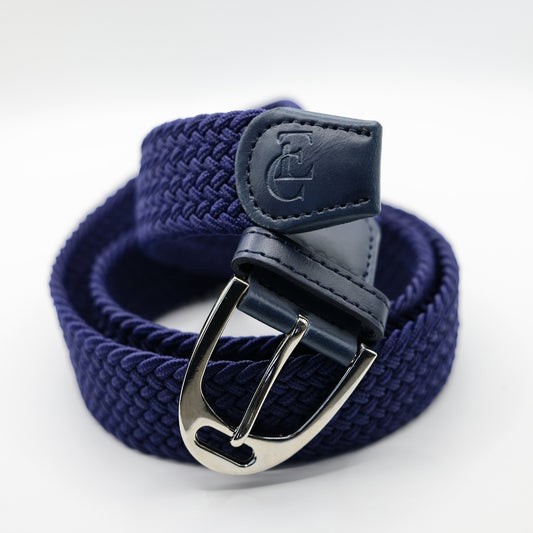 The Stirrup Belt - Navy